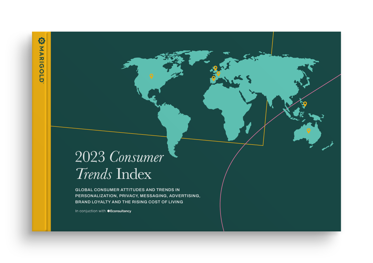 The Consumer Trends Index 2023: Global Report